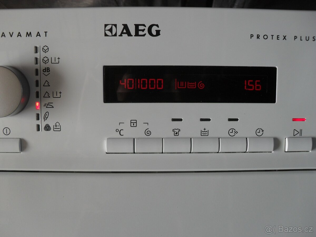 PRAČKA S HORNÍM PLNĚNÍM,UZKÁ,6KG,LCD, MODERNÍ DESIGN,A+++ - 18