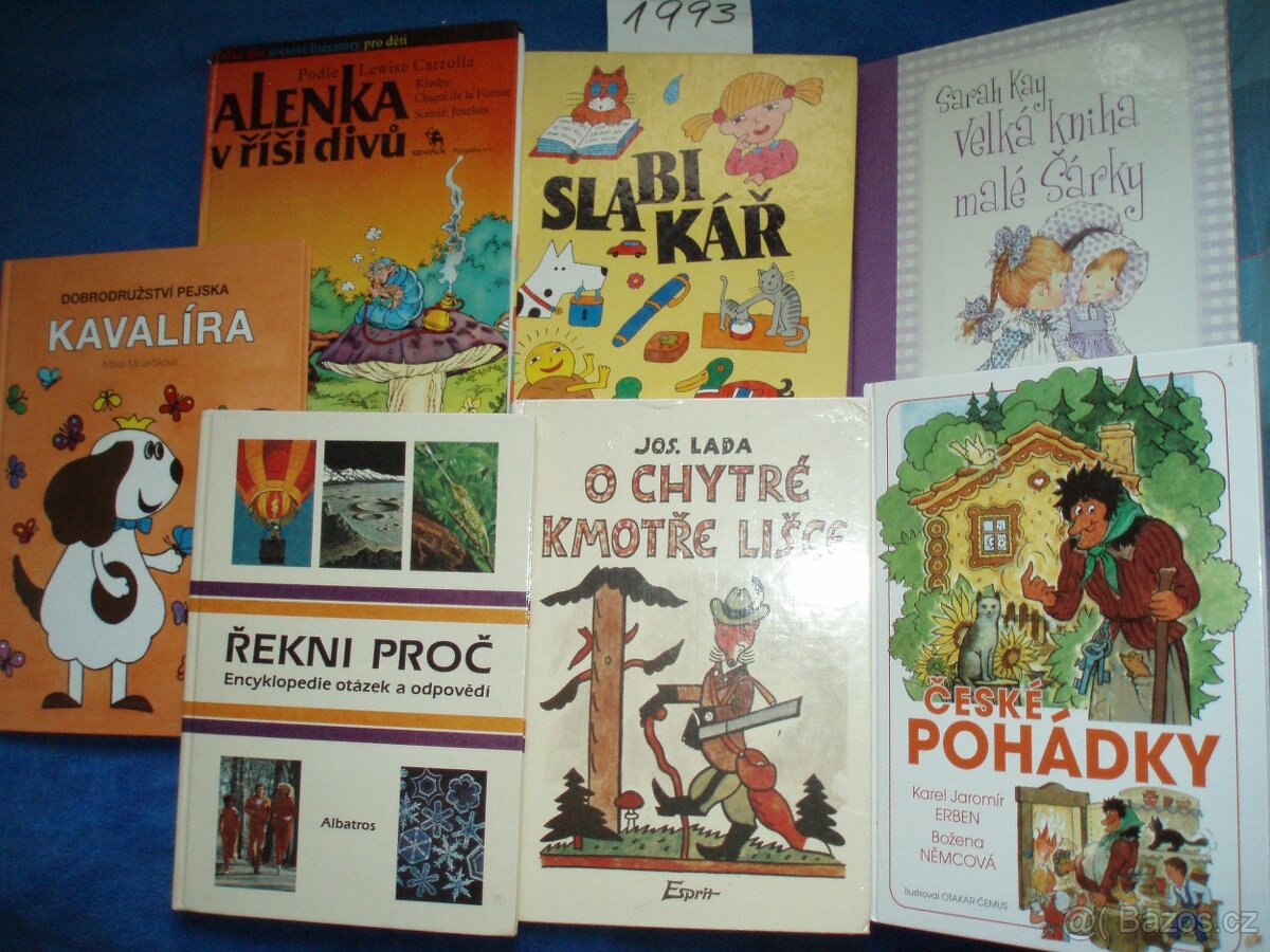 Školák Kája Mařík 7 dílů - 18