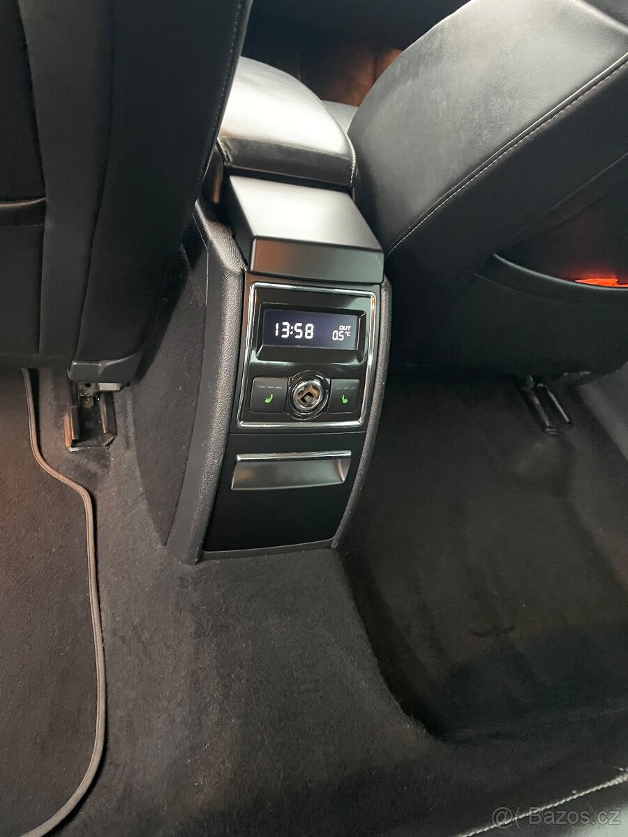 Škoda superb II 3,6 FSI - 18