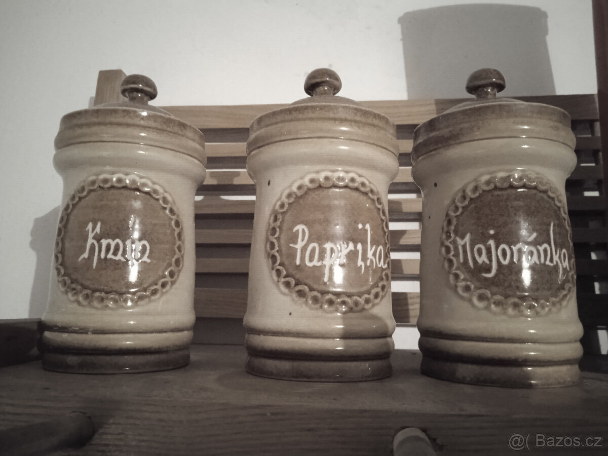 Keramika na chalupu - 18