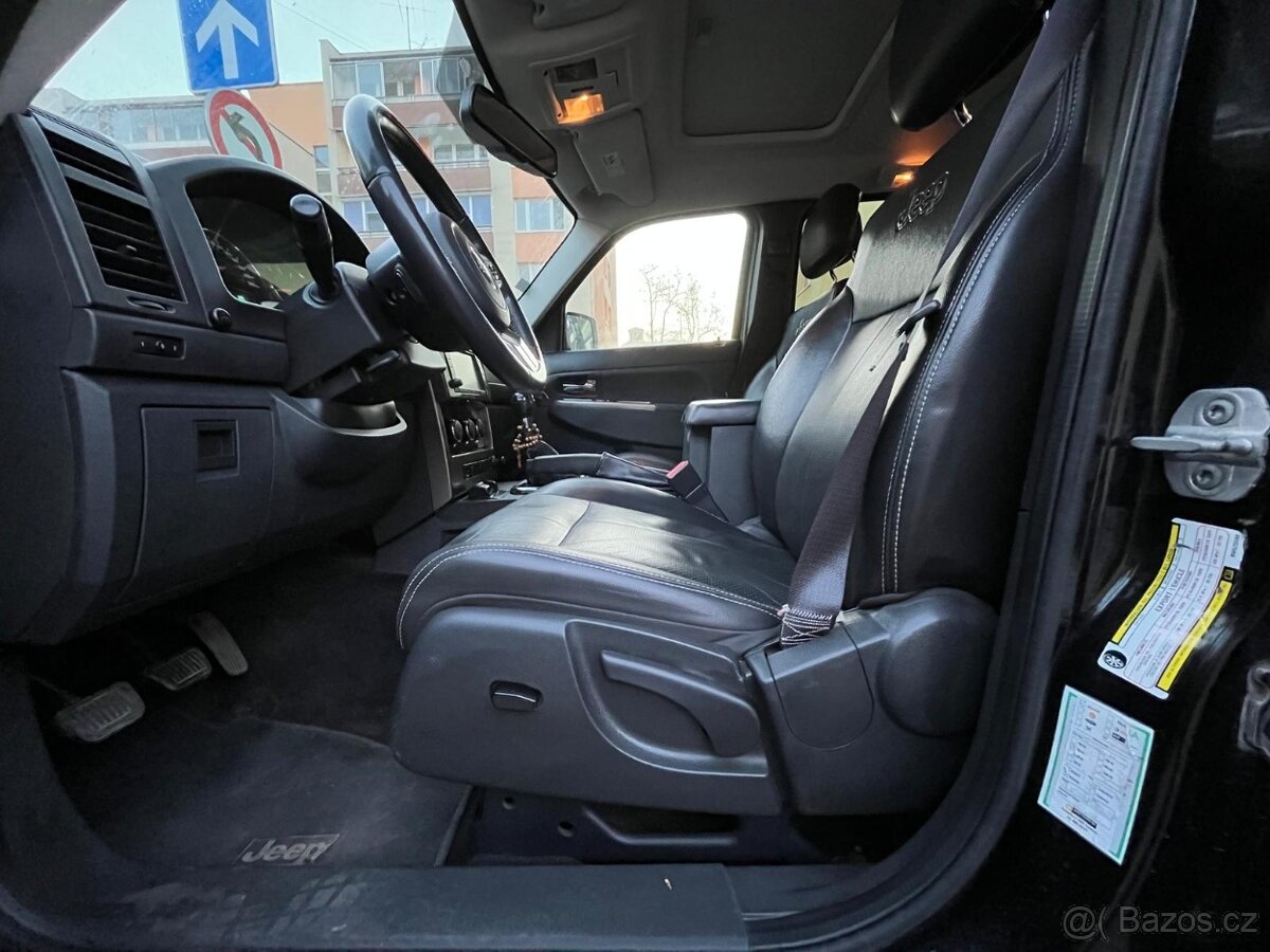 JEEP Cherokee Liberty (KK) - 18