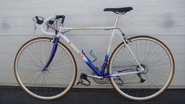 Shimano RSX - Cinto 3 Course, 1990, nádherné - 18