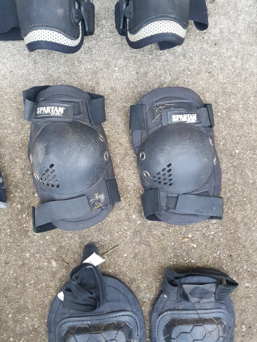 Dětská výbava na motocross enduro - 18