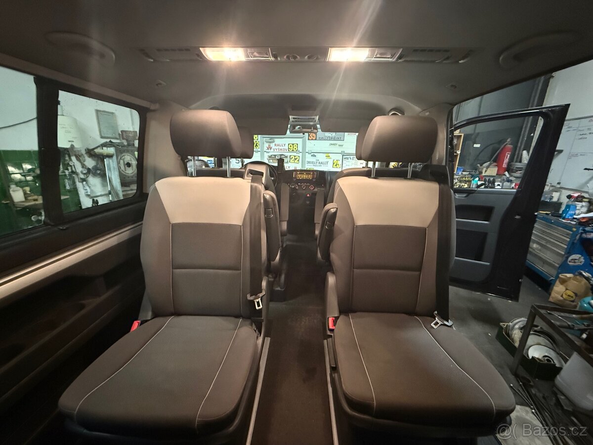 Volkswagen Multivan T5 103kw. Nová cena - 18
