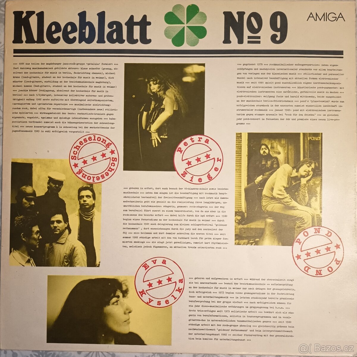 LP desky - 3 - 18