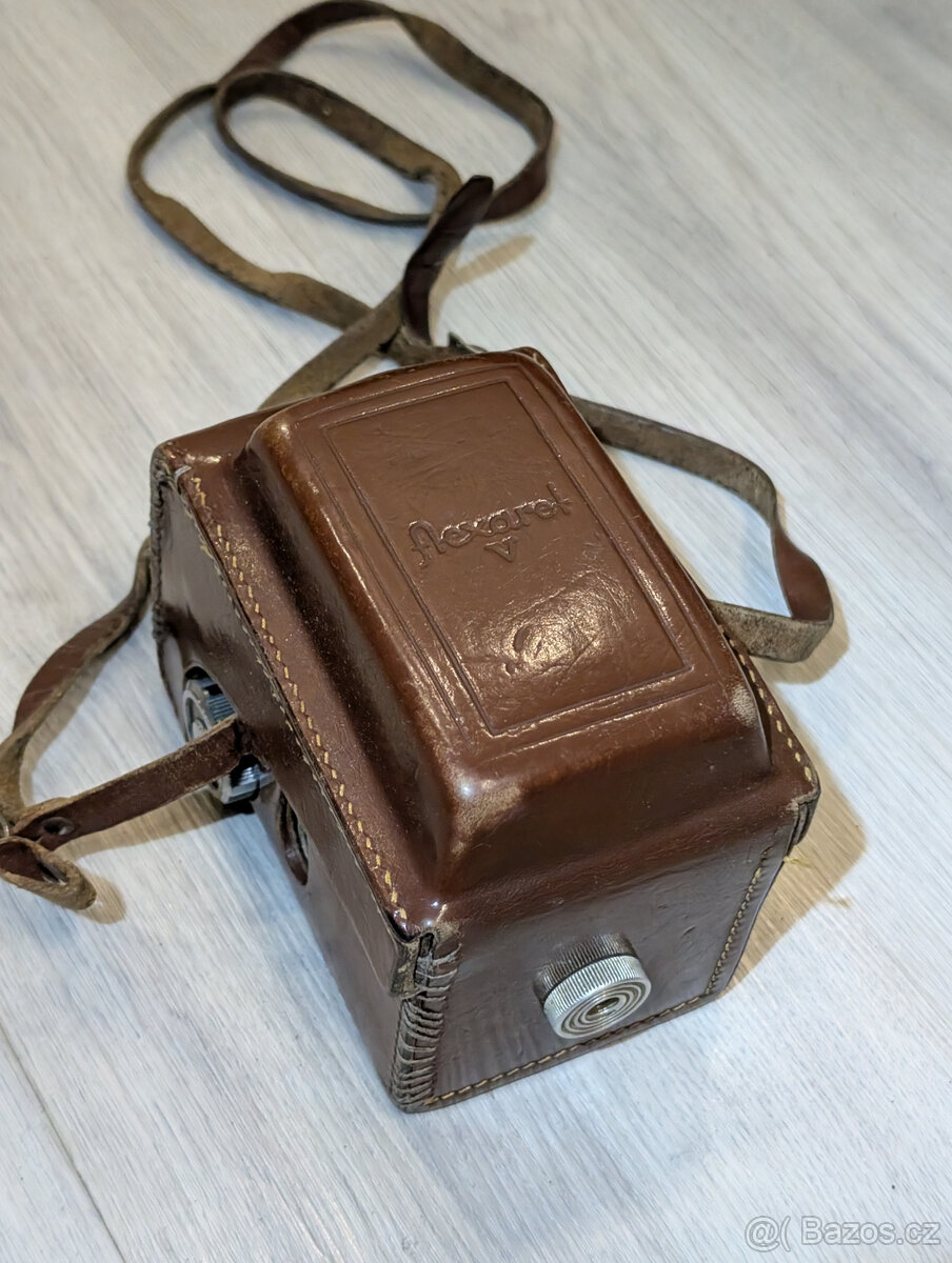 Fotoaparát Flexaret - 18