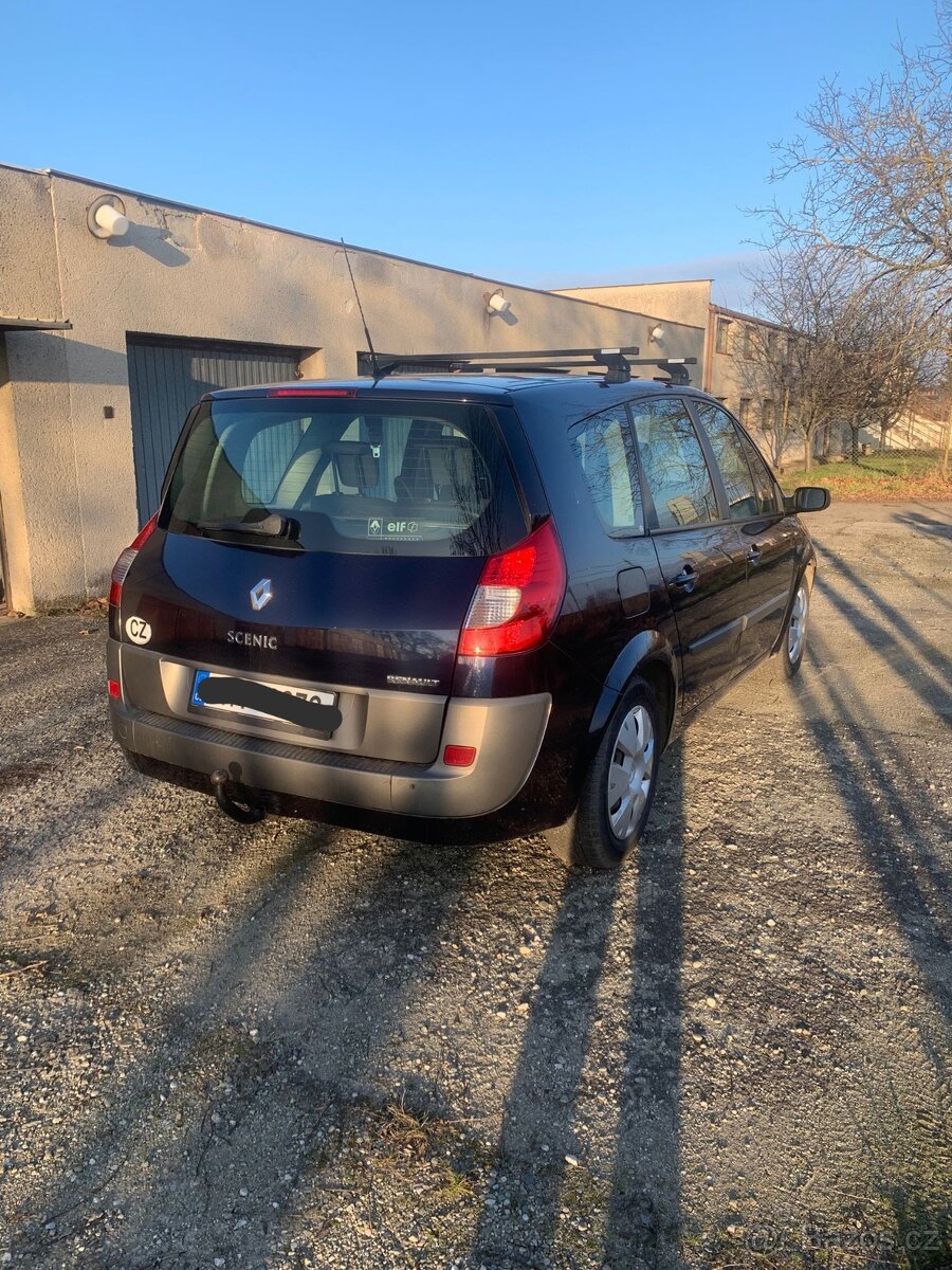 Prodám Renault Grand Scenic 1,9TDI,96Kw - 18