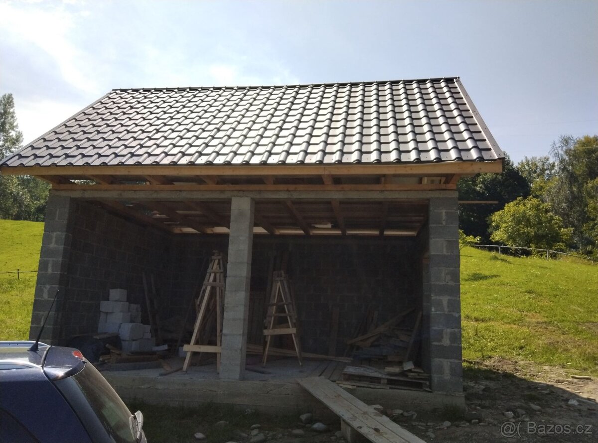 Zednické práce - 18