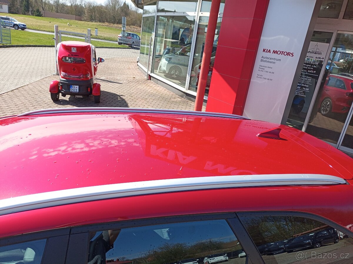 Nová Kia Ceed 1.5 T-GDI GPF SPIN - 7 let záruka - 18