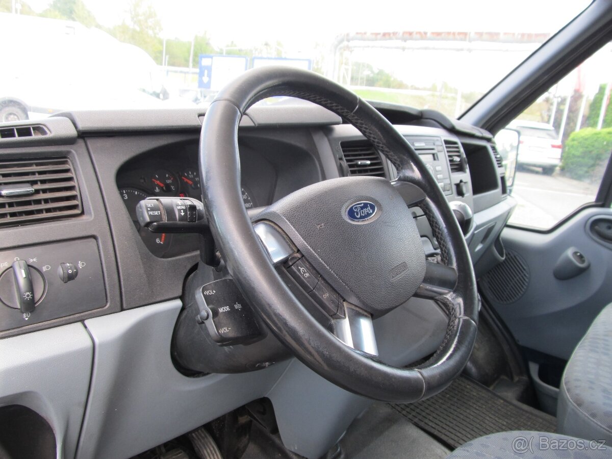 Ford Transit 350L 2.2 TDCi MAXI - 18