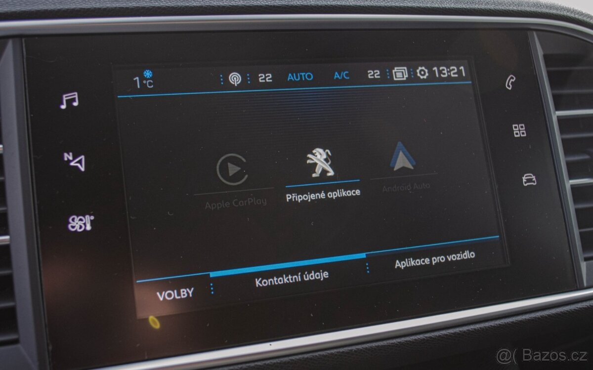 Peugeot 308 SW 2.0 BlueHDi A/T - 18