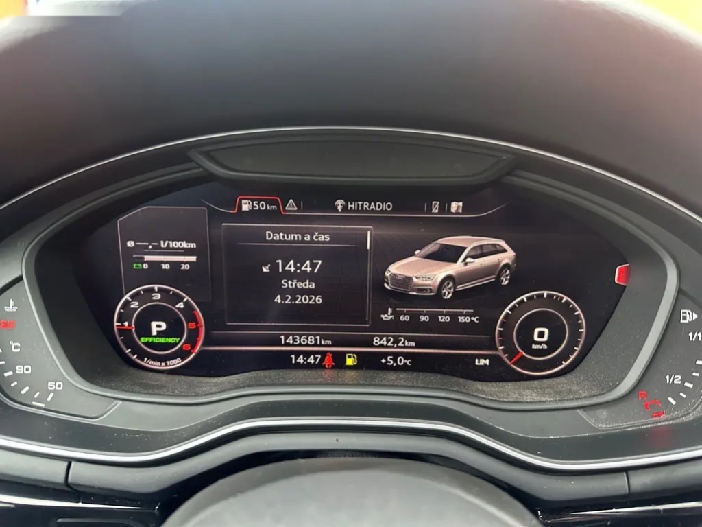 Audi A4, 2.0 TDI 140KW QUATTRO,S-LINE - 18