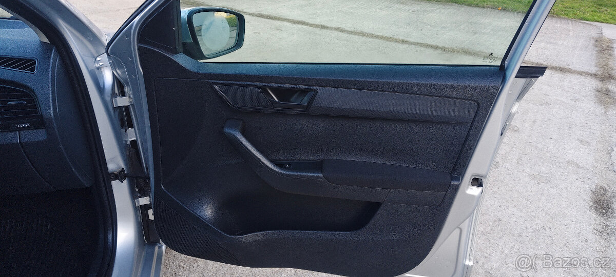 Skoda Fabia 3 benzin 2016 - 18