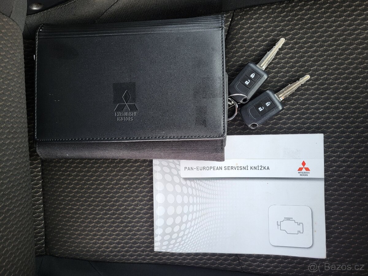 MITSUBISHI ASX 1.6 MIVEC 86kW 2WD INVITE+ ČR - MÁLO NAJETO - 18