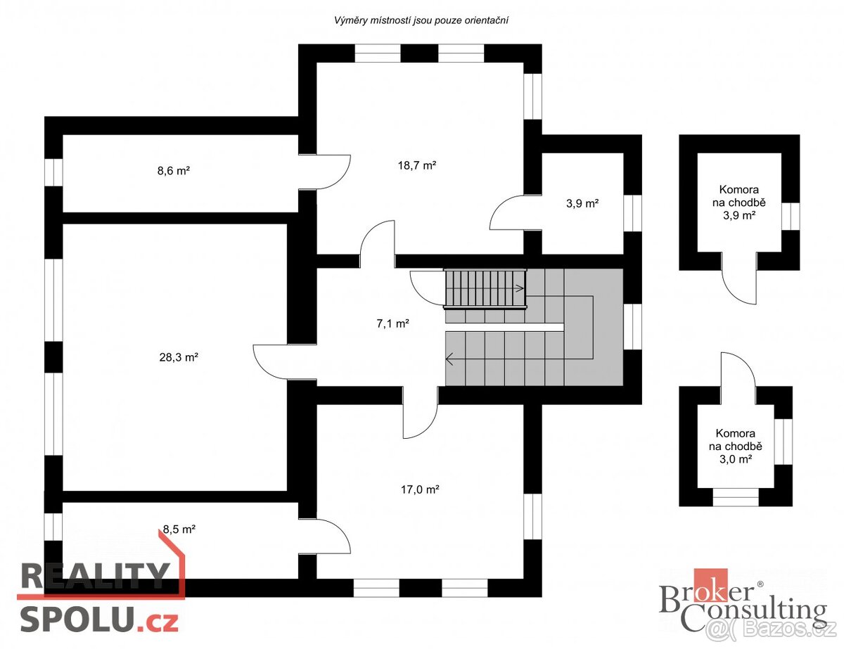 Prodej, domy/rodinný, 193 m2, Údolní 970, 46851 Smržovka, Ja - 18