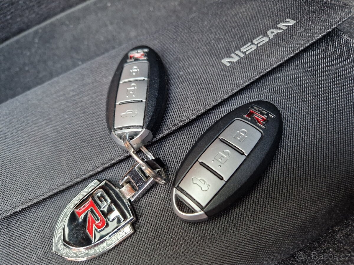 Nissan GT-R Stage II, 670HP, 18000km - 18