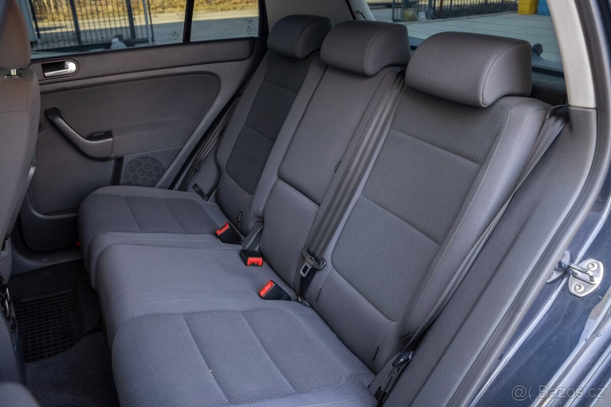 Volkswagen Golf Plus 1.9 TDI - 18