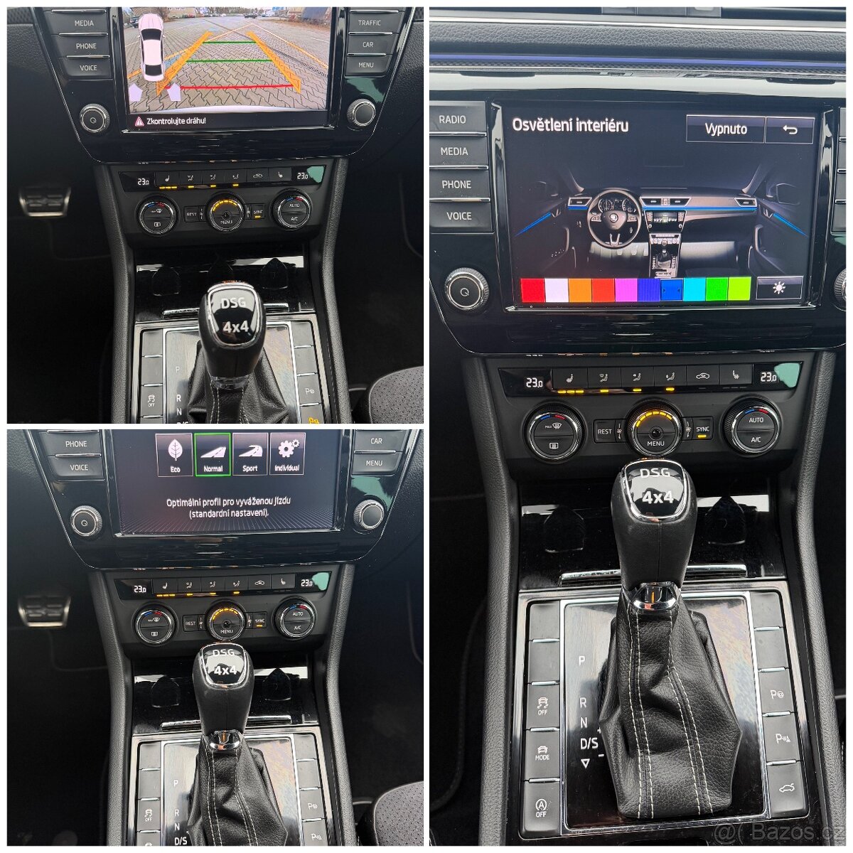 Škoda Superb 3, 2.0tsi/206kw, 4x4, Sportline - 18