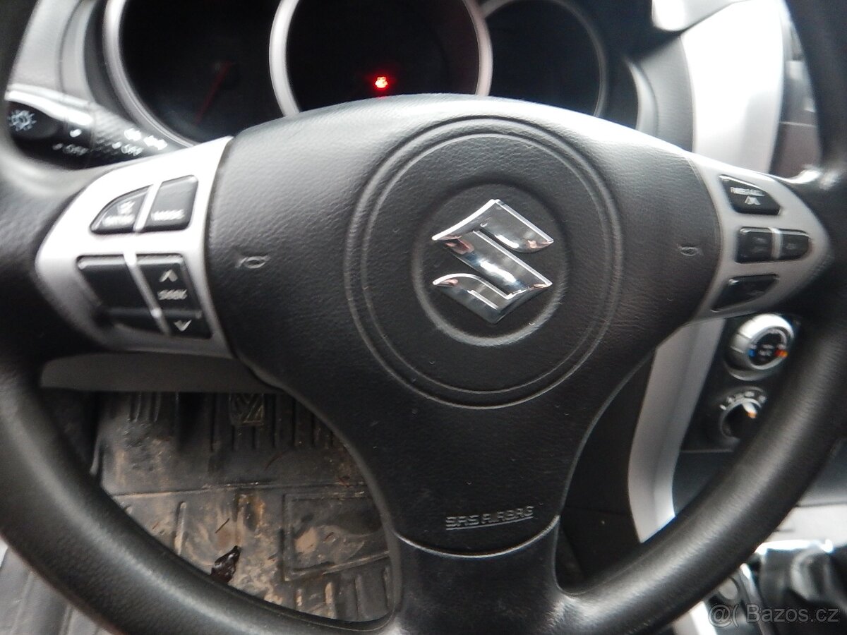 SUZUKI Grand Vitara 1.9 DDiS, TAŽNÉ - 18