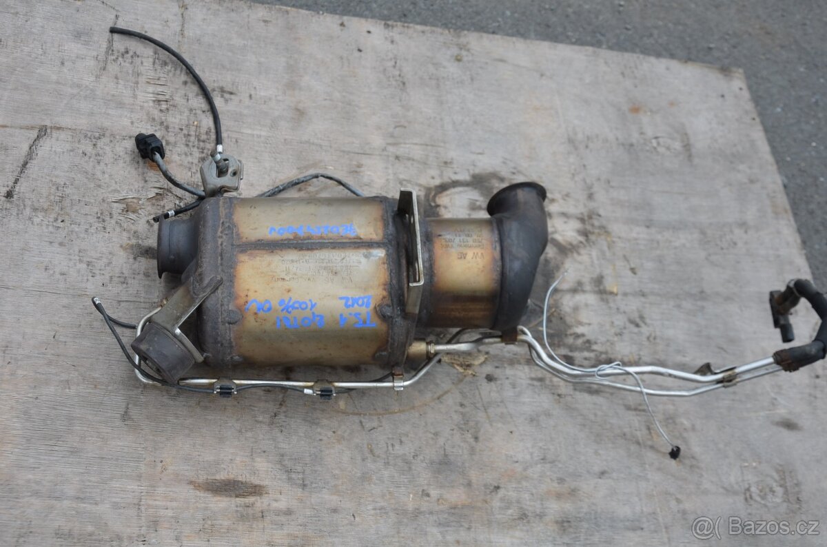 Volkswagen Transporter 2.0 TDI T5, T5.1 - díly - 18