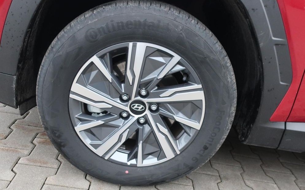 Hyundai Tucson 1.6 T-GDI, 48V, MHEV, DCT - 18