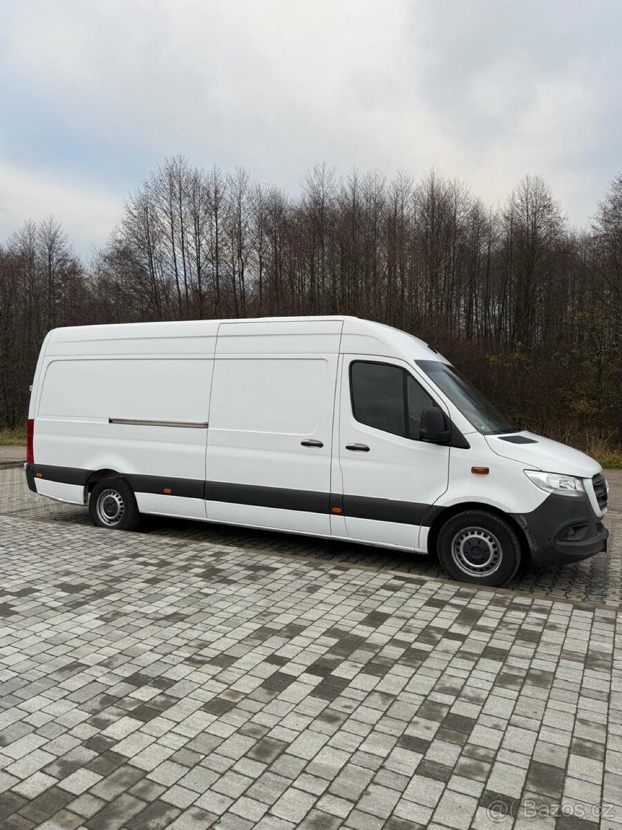 Mercedes sprinter - 18