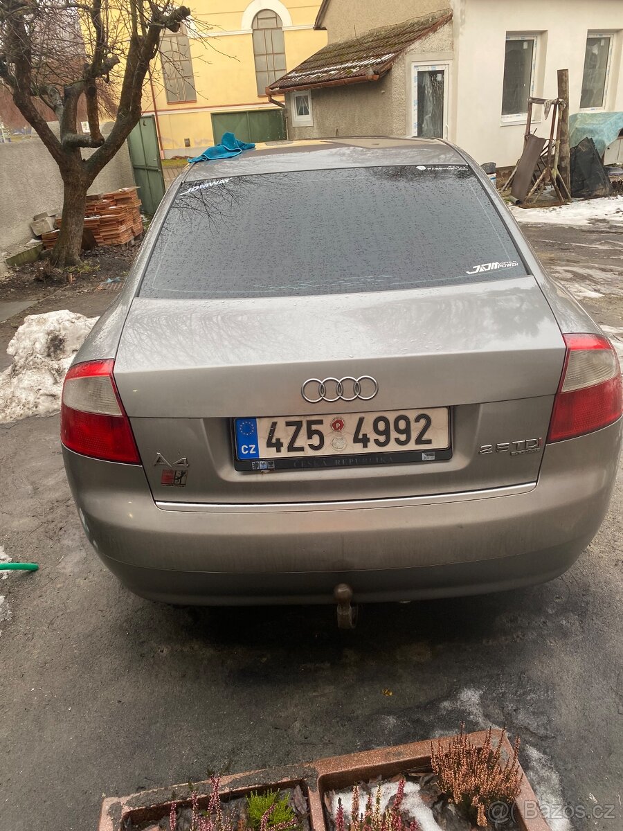 Prodám Audi a4b6 - 18