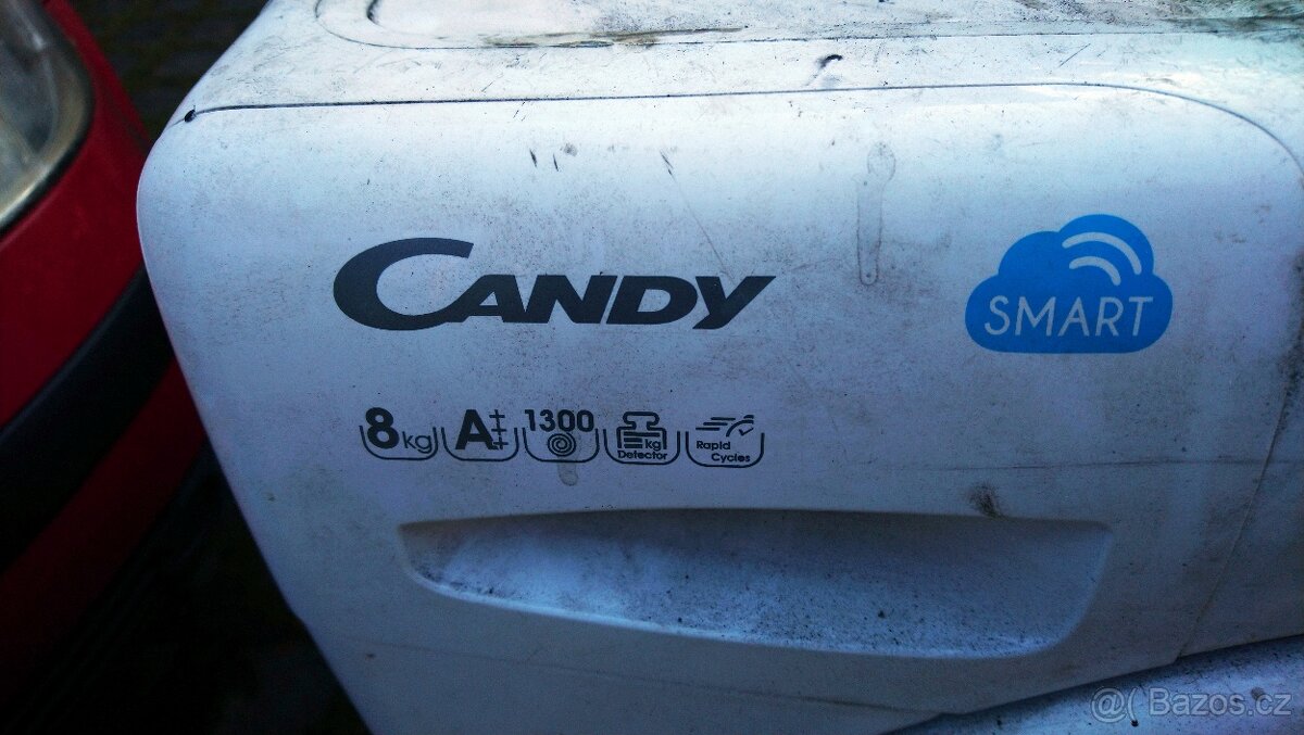 Pračka CANDY CSS4 1382D3/2-S, díly - 18