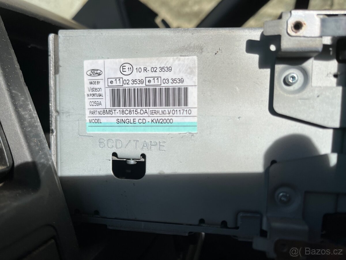 Ford transit díly - 18