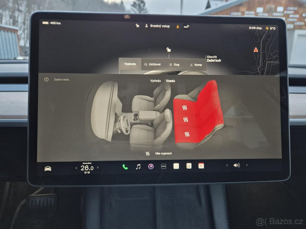 Tesla Model 3 LONG RANGE DUAL SOH 94%-41428km-8003 - 18