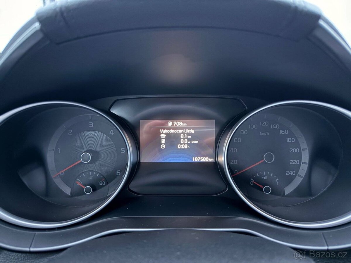 Kia Cee´d, 1,6 CRDi 100kW, ČR, 1.Maj, SERVIS, DPH - 18