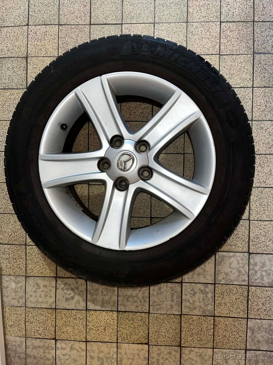 Mazda 6 GH 1.8 88kw, hatchback + tažné - 18