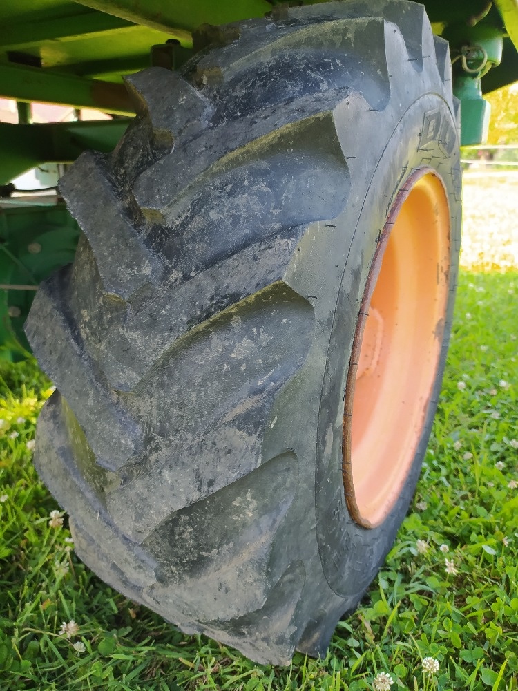 Malotraktor 4x4 Goldoni - 18