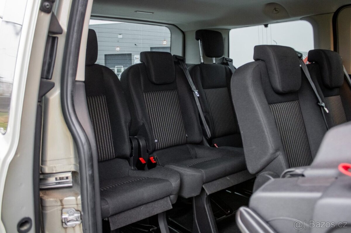 Ford Tourneo Custom 2.0 TDCi Titanium L1 T310 - 18