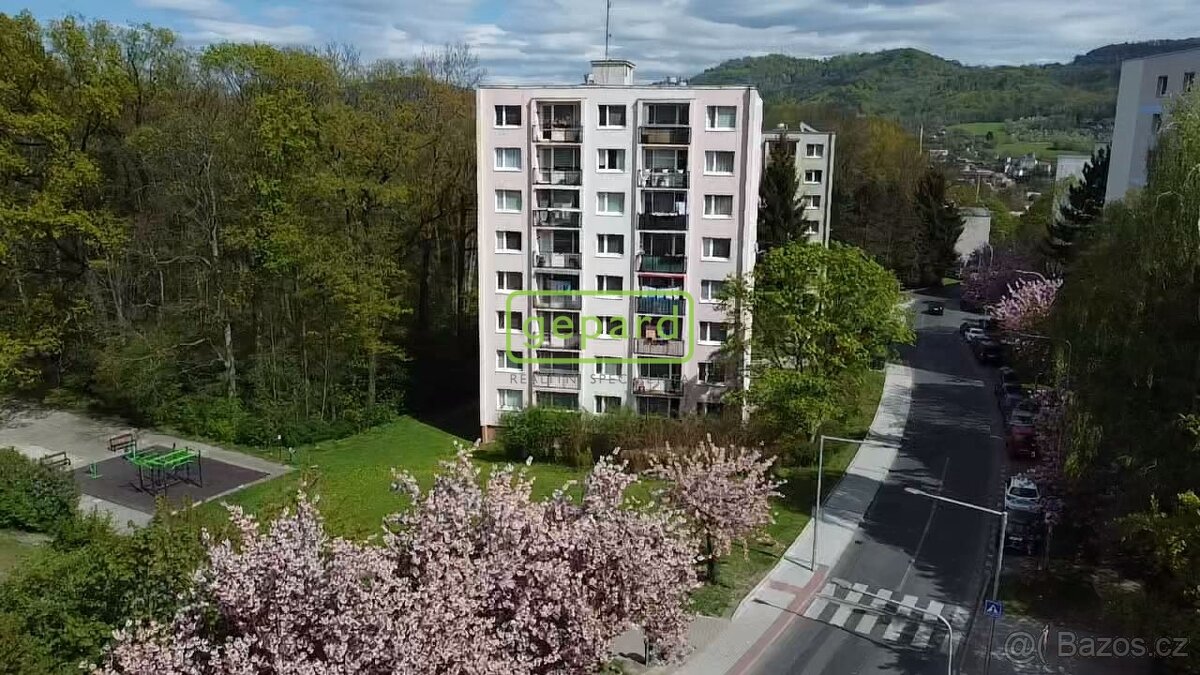 Krásný byt na Letné - 18