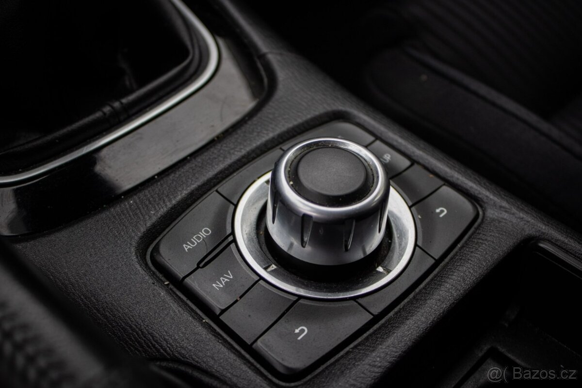 Mazda 6 Combi 2.2 Skyactiv-D, 110kW, M6 - 18