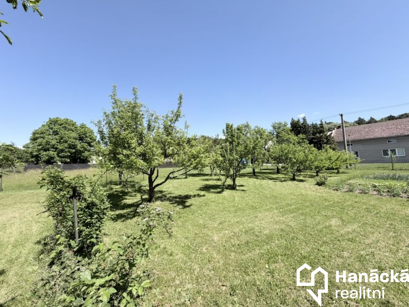 Prodej, Zahrada, 808m2, Jankovice - 18