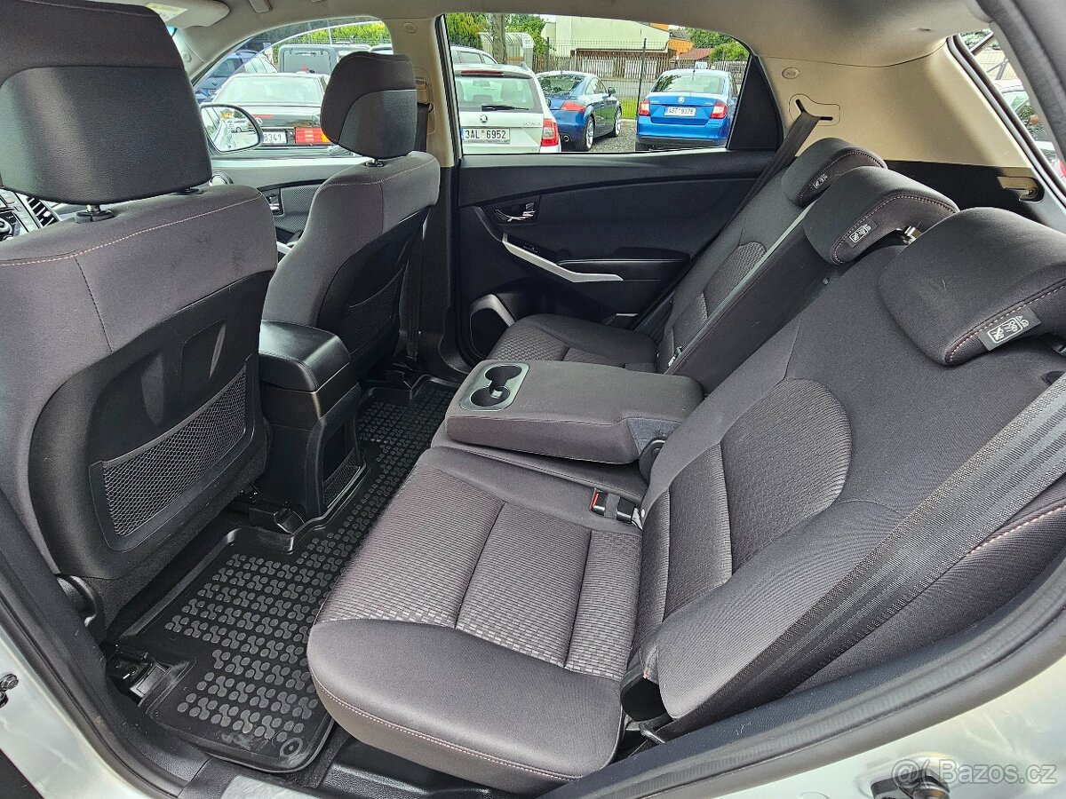 SSANG YONG KORANDO 2.2 Di 131 KW, 4x4 - 18