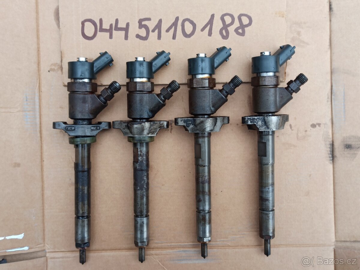 PŘÍSLUŠENSTVÍ MOTORU - FORD 1.6 TDCi 80kW - G8DA - 18