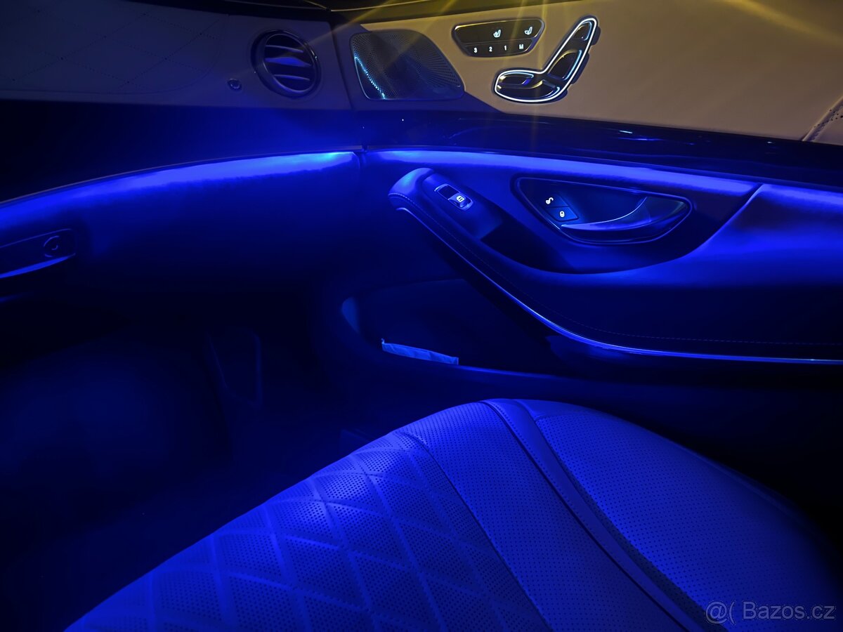 Mercedes S 400d L AMG 4matic facelift - 18