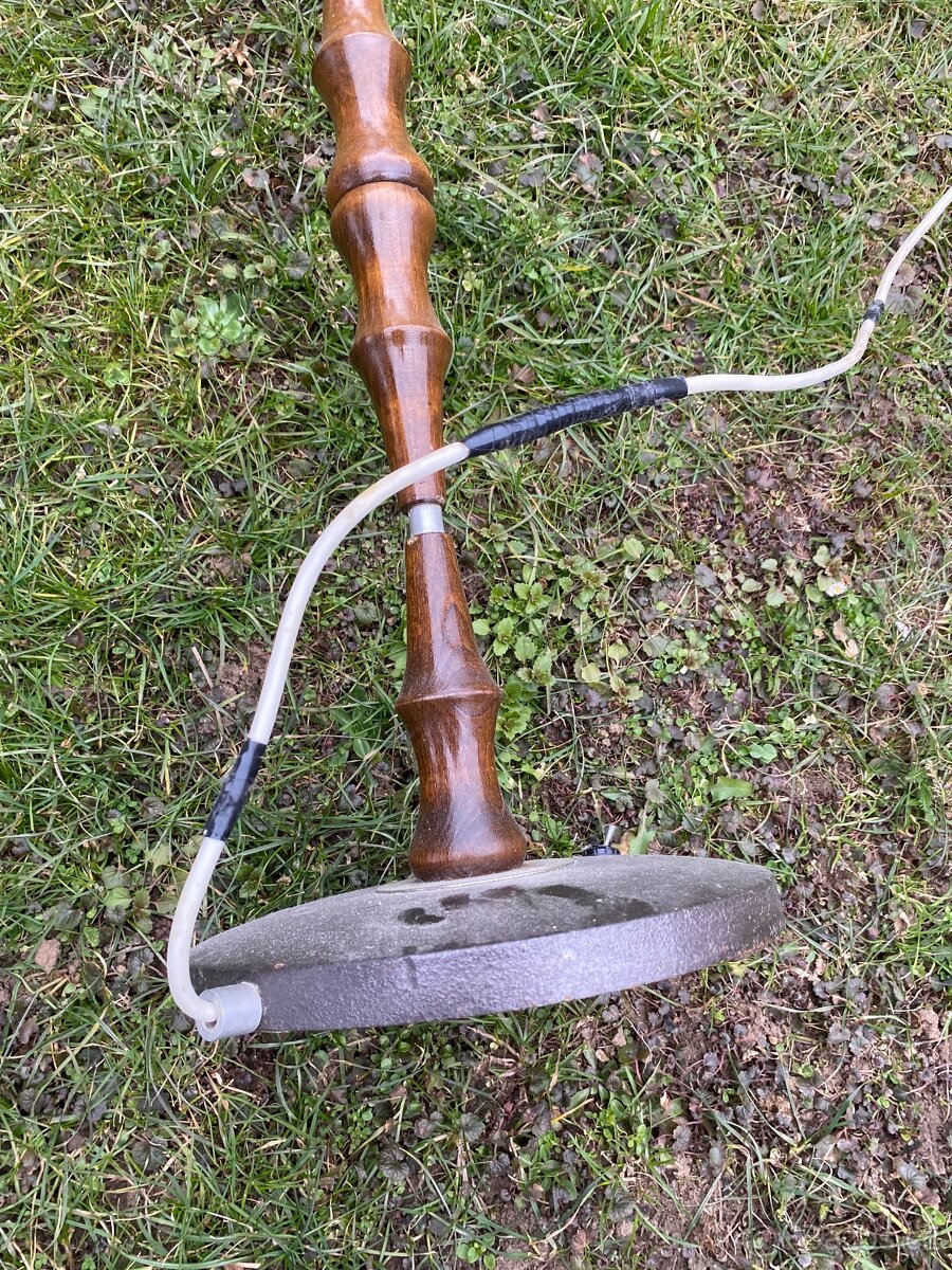 Retro lampa - 18