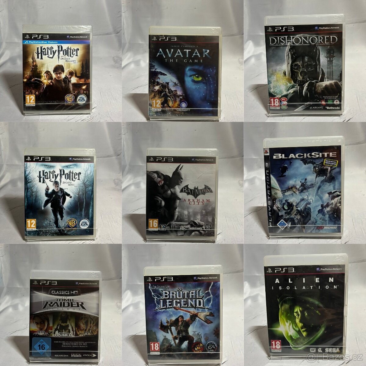 Hry na PlayStation 3 - 18
