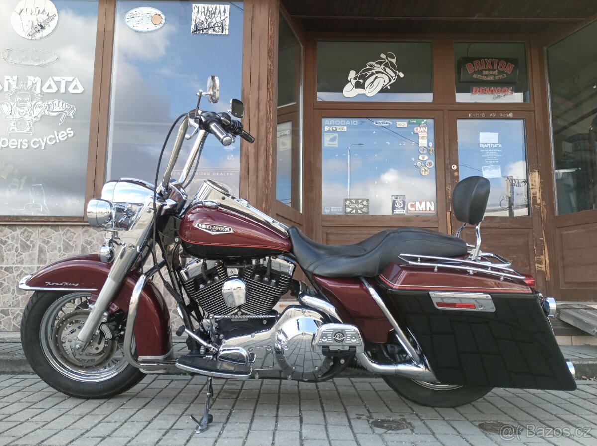 Harley Davidson FLHRCI Road King EU verze TOP STAV - 18