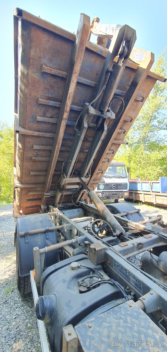 Daf LF 45.170 nosič kontejneru 10ti tuna - 18