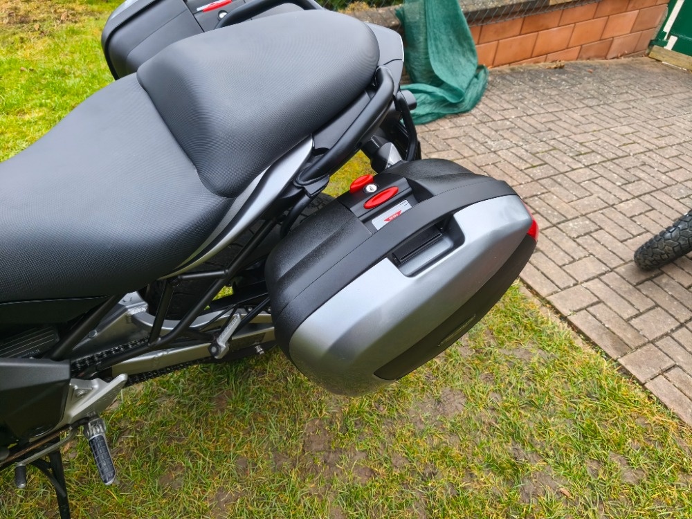 Kawasaki Versys 650 (2008) velmi pěkný, po servisu - 18