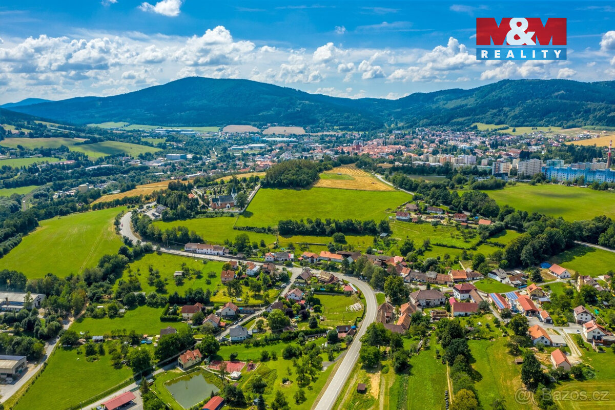 Prodej rodinného penzionu, Prachatice - Staré Prachatice - 18