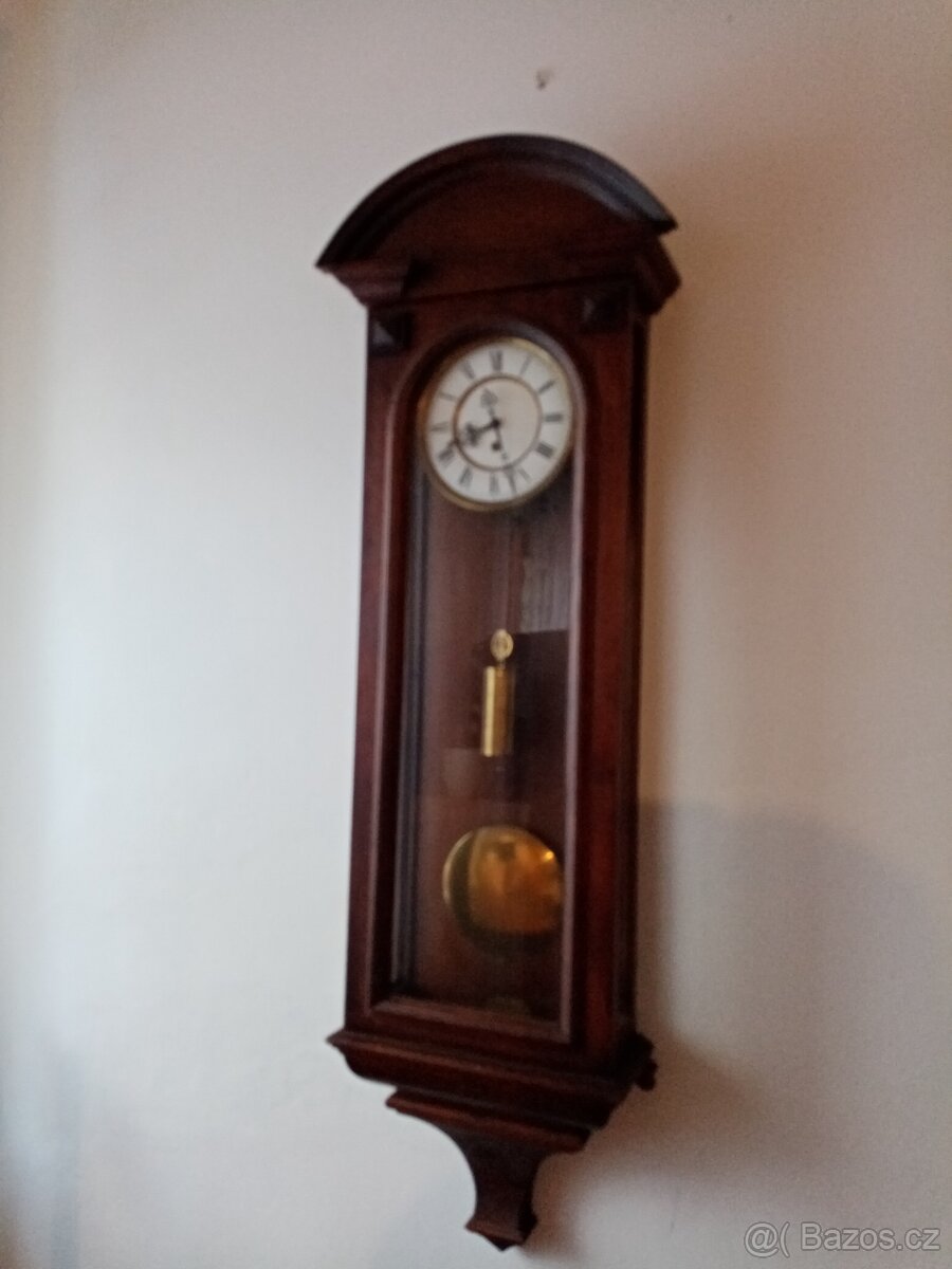 starožitné hodiny MATHIAS MEINDL- WIEN - 18