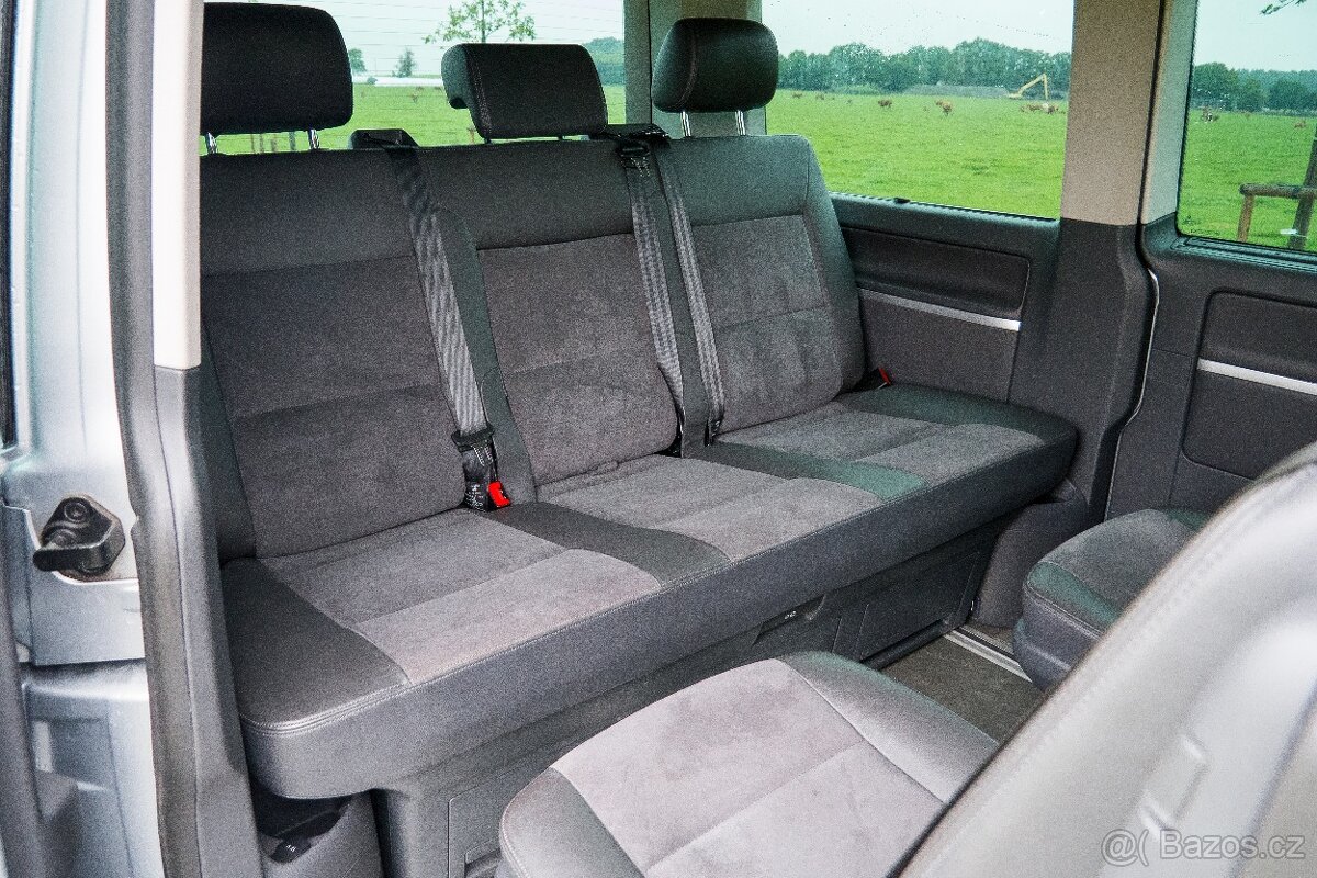 Volkswagem T5.1 Multivan 2.0 TDI 103kW, TOP - 18
