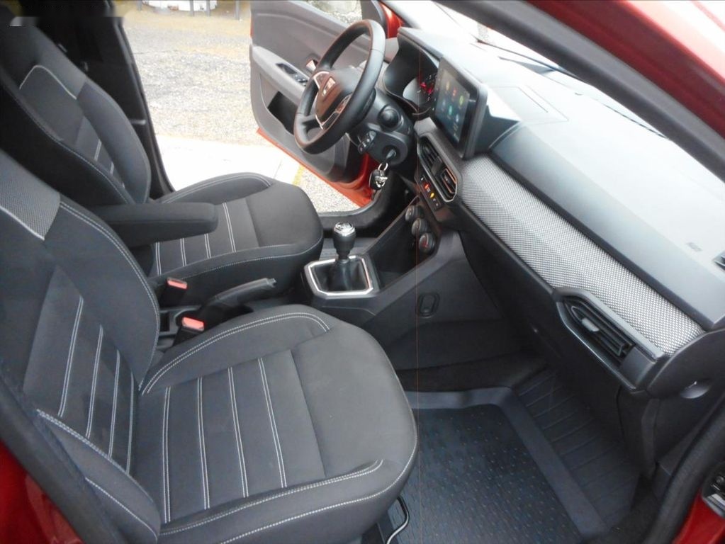 Dacia Jogger,1,0 TCe - 18