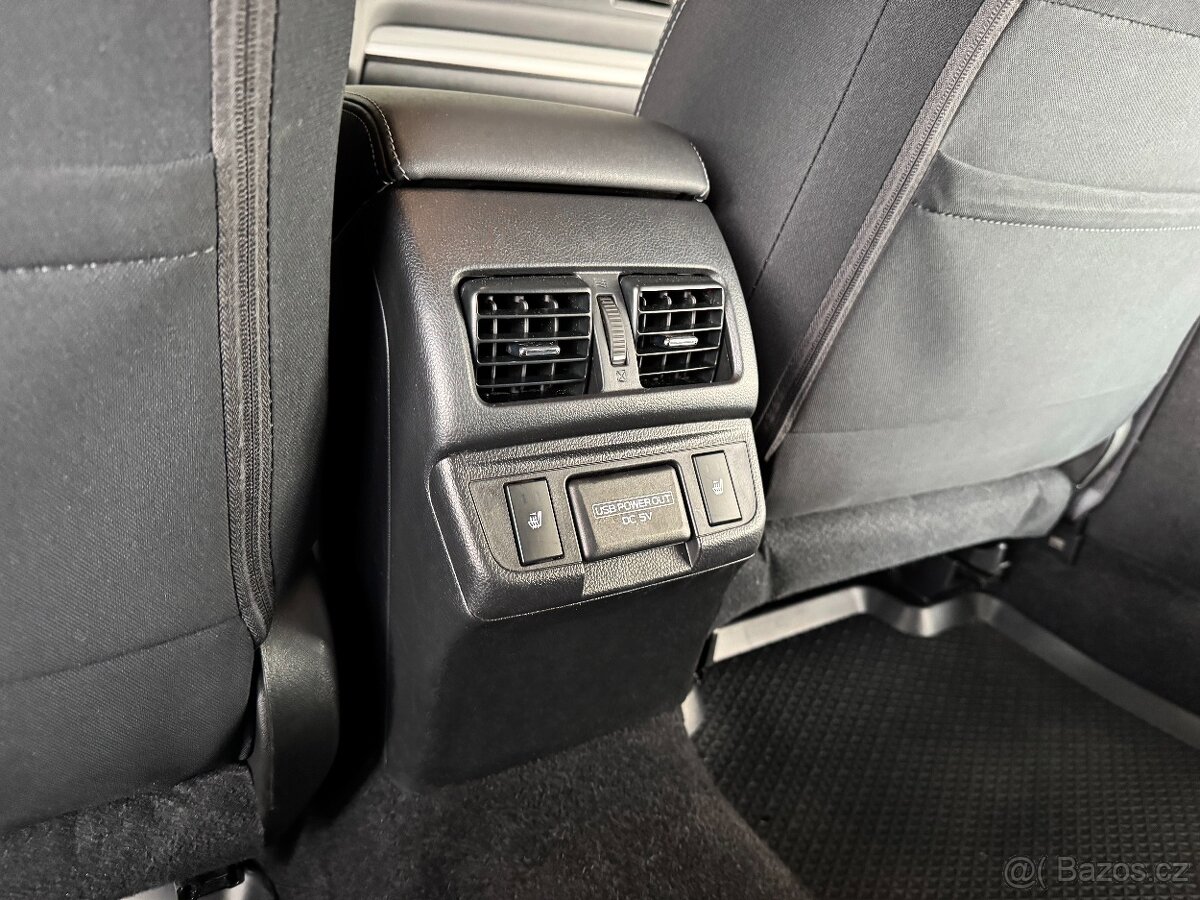 Subaru Outback 2.5i AWD Aut REZERVACE - 18
